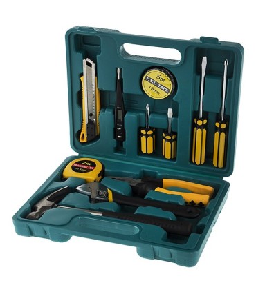 مجموعه جعبه ابزار لچتولز مدل LC8012