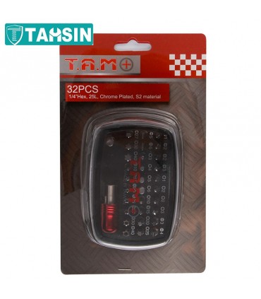 مجموعه 32 عددی بیت تی ای ام