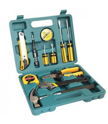 مجموعه جعبه ابزار لچتولز مدل LC8012