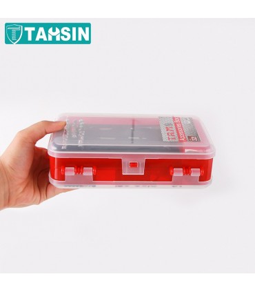 مجموعه 32 عددی بیت مته پیچ رول و رول پلاک تی ای ام