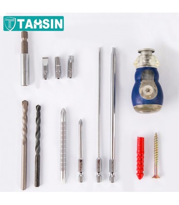 مجموعه 32 عددی بیت مته پیچ رول و رول پلاک تی ای ام