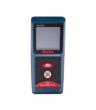 متر لیزری رونیکس مدل 9139 سایز 30 متر