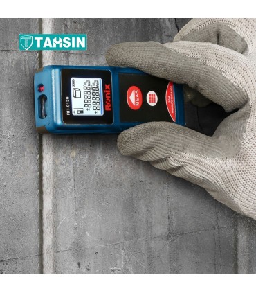 متر لیزری رونیکس مدل 9139 سایز 30 متر