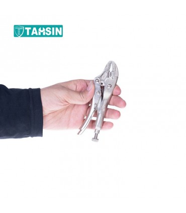 انبر قفلی رونیکس CR_MO سایز 5 مدل RH1411