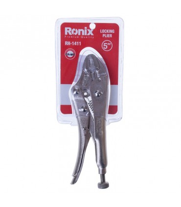 انبر قفلی رونیکس CR_MO سایز 5 مدل RH1411