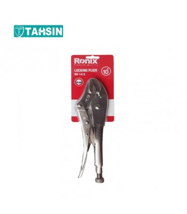 انبر قفلی رونیکس CR_MO سایز 10 مدلRH1413