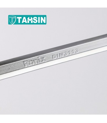 آچار یک سر تخت یک سر رینگ رونیکس مدل RH2119 سایز 19