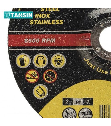 صفحه سنگ برش آهن Hyundai سایز 3*180