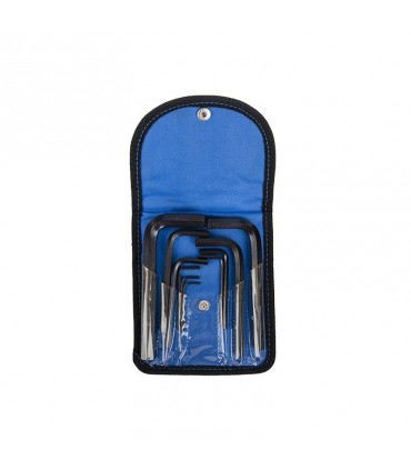 مجموعه 10 عددی آچار آلن نووا مدل NTK1147