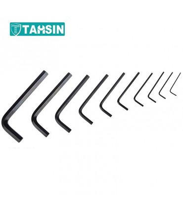 مجموعه 10 عددی آچار آلن نووا مدل NTK1147