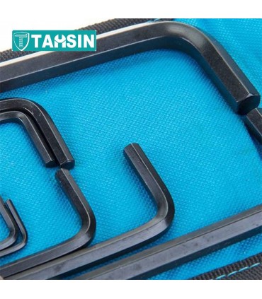 مجموعه 10 عددی آچار آلن نووا مدل NTK1146