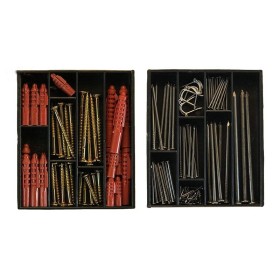 مجموعه 117 عددی پیچ و میخ و رولپلاک مدل S117