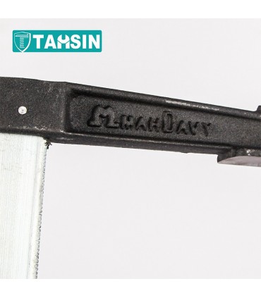 پیچ دستی مهدوی مدل Q1440 فک 14 سایز 40 سانتی متر