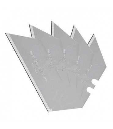 تیغه کاتر استنلی مدل 921-11-0 بسته 5 عددی