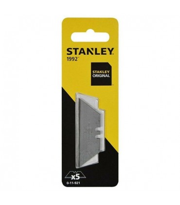 تیغه کاتر استنلی مدل 921-11-0 بسته 5 عددی