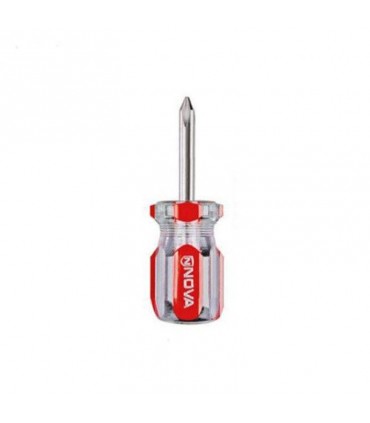 پیچگوشتی چهارسو نووا مدل 1123 سایز 38*6