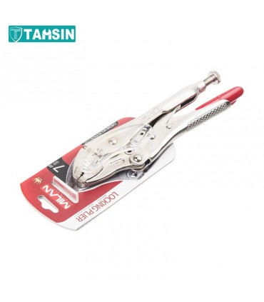 انبر قفلی میلان مدل PQ سایز 7 اینچ