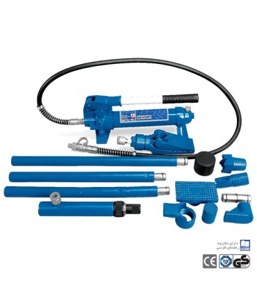 جک صافکاری نووا مدل NTS2084