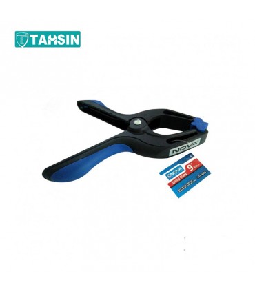 گیره فشاری دستی نووا مدل 4087 سایز 6 اینچ