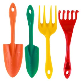 مجموعه 4 عددی ابزار باغبانی مدل TN1