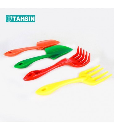 مجموعه 4 عددی ابزار باغبانی مدل TN1