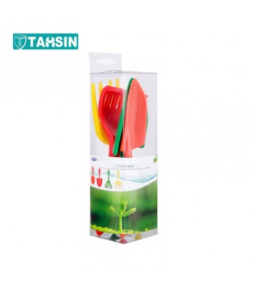 مجموعه 4 عددی ابزار باغبانی مدل TN1