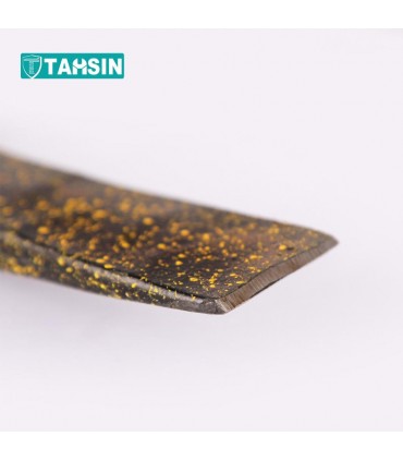 کلنگ فولادی مهدوی سایز 2 به همراه دسته چوبی