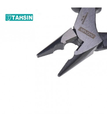 دم باریک الکترونیکی دلتا نووا مدل 8015 سایز 5 اینچ