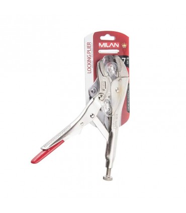 انبر قفلی میلان مدل PQ سایز 7 اینچ