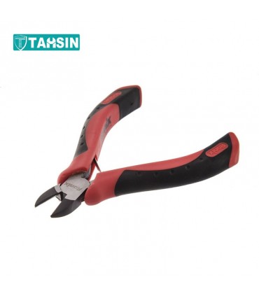 انبر سیم چین رونیکس مدل RH-1204 سایز 4.5 اینچ