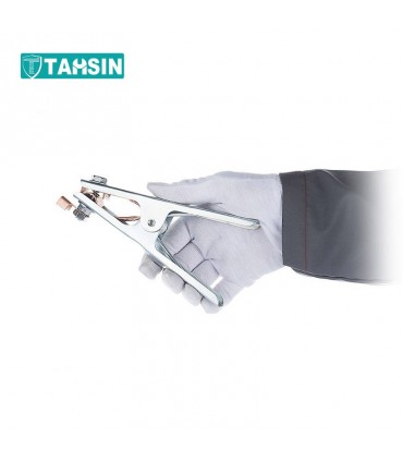 گیره اتصال به زمین جوشکاری نووا مدل NTE 2935 ظرفیت 350 آمپر