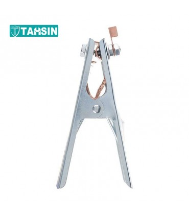 گیره اتصال به زمین جوشکاری نووا مدل NTE 2935 ظرفیت 350 آمپر