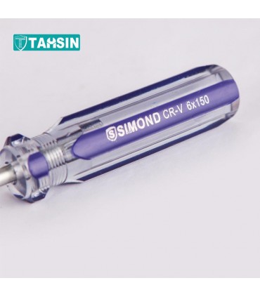 پیچگوشتی دوسو سیموند سایز 6