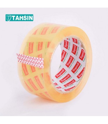 چسب پهن شیشه ای تاپ رول