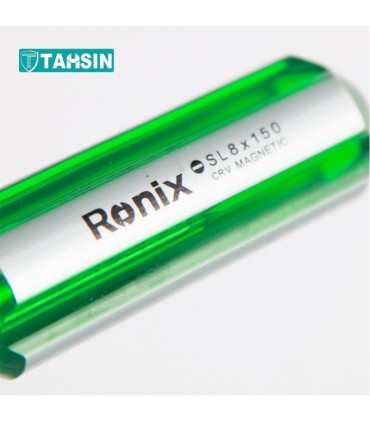 مجموعه 7 عددی پیچ گوشتی رونیکس مدل 2701