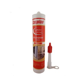 چسب سیلیکون  آکواریوم کاسپین سایز 320 گرم