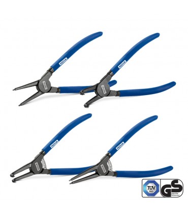 مجموعه 4 عددی خاربازکن و جمع کن نووا مدل 8075 سایز 7 اینچ