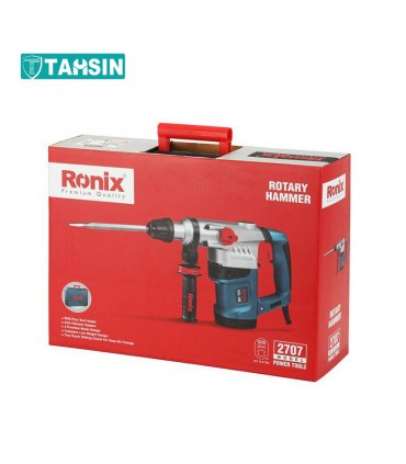 دریل بتن کن رونیکس مدل 2707