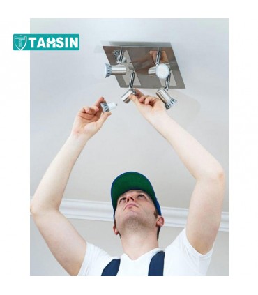 لامپ ال ای دی هالوژنی 5 وات میتره