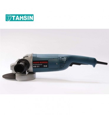 فرز سنگبری حدید برش مدل HB51