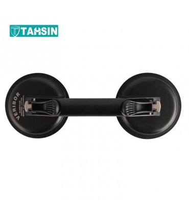 قاپک دو قلوی فلزی گالگسی سایز بزرگ