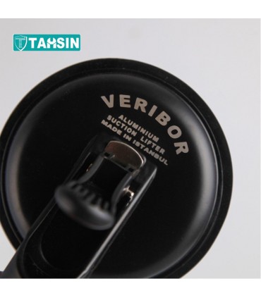 قاپک دو قلوی فلزی گالگسی سایز بزرگ