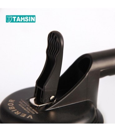 قاپک دو قلوی فلزی گالگسی سایز بزرگ