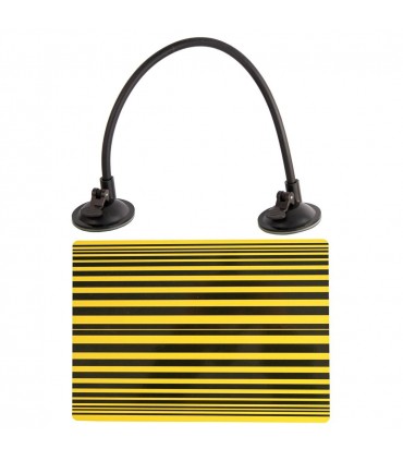 آینه صافکاری به همراه پایه