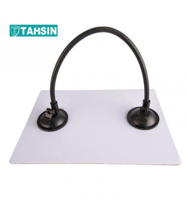 آینه صافکاری به همراه پایه