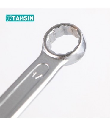 مجموعه 8 عددی آچار یکسر تخت یکسر رینگ آتا