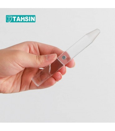 سنبه نیش گیر شفاف صافکاری نوک پهن