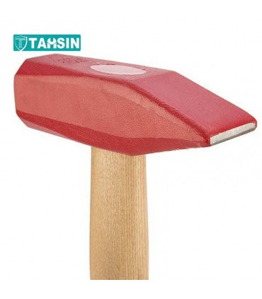 چکش مهندسی دسته چوبی ایران پتک مدل AB2610 سایز 300 گرمی