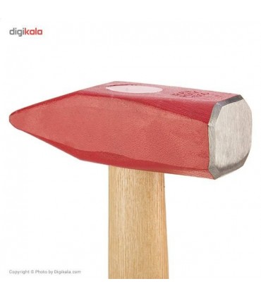 چکش مهندسی دسته چوبی ایران پتک مدل AB2610 سایز 300 گرمی