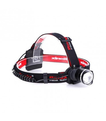 چراغ پیشانی رونیکس مدل RH4282 برد 160 متر